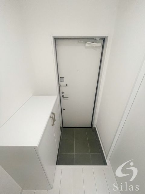 玄関　同仕様