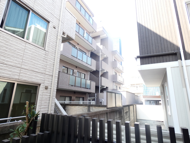 眺望　★テラスからの景色です★