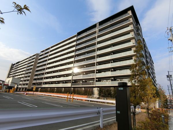 建物外観　建物外観※2020年2月撮影