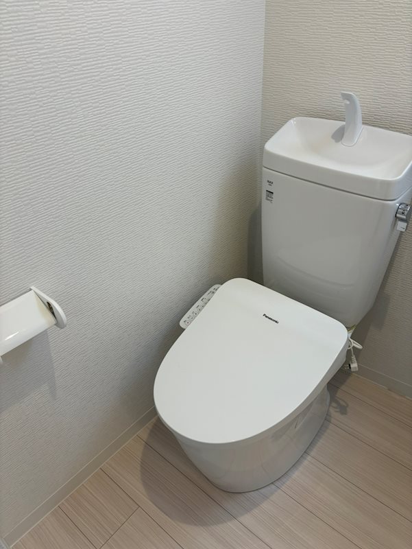 トイレ　☆清潔感のあるトイレ☆