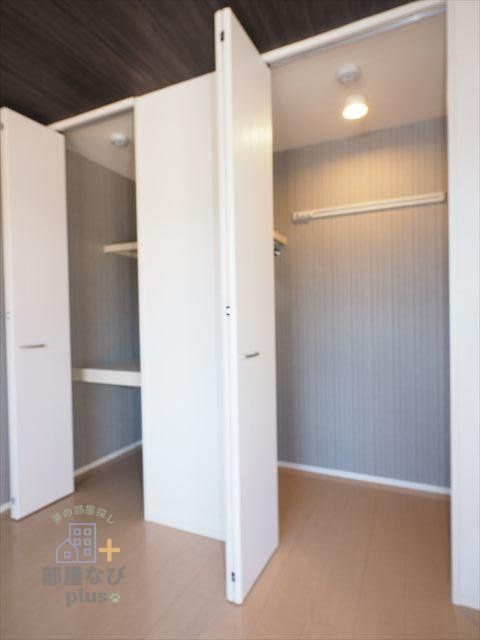 収納　※他号室写真