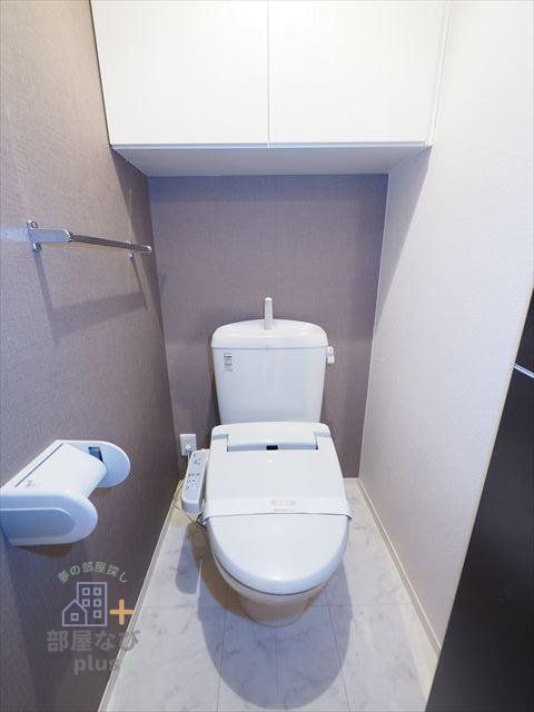 トイレ　※他号室写真