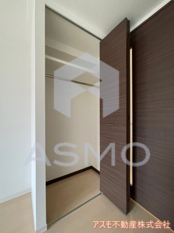 収納　同マンション別部屋　参考写真