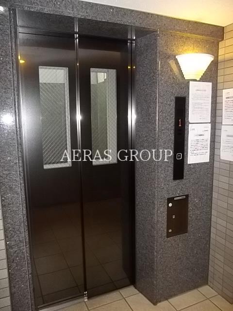 その他　エレベーター付き