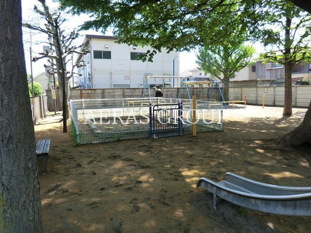公園　若葉公園（公園）まで348m