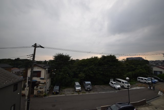 眺望　日当たり良好