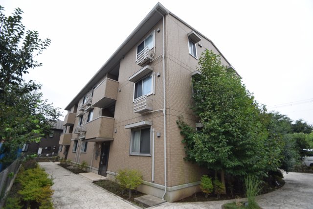 建物外観　外観は落ち着いています・スカイタウン塚田