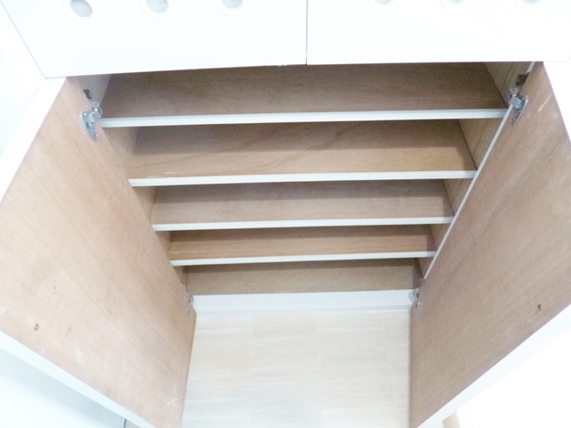 その他設備　シューズＢＯＸになります☆