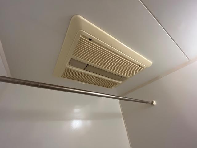 その他　浴室乾燥機