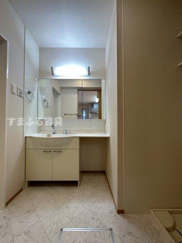洗面設備　03479-105