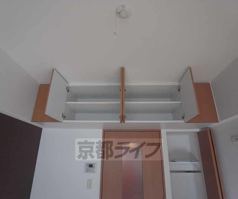収納　たくさん収納があります。