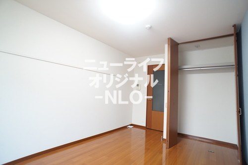 その他部屋・スペース　天井までの高さを活かしたクローゼット☆