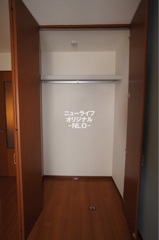 収納　棚がなく自由にレイアウト可能☆
