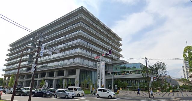 役所　平塚市役所（役所）まで237m