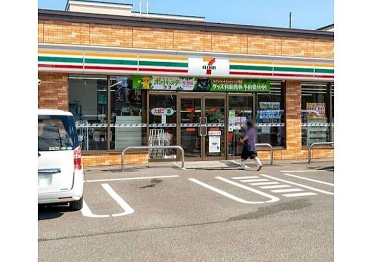 コンビニ　セブンイレブン札幌前田2条10丁目店（コンビニ）まで849m