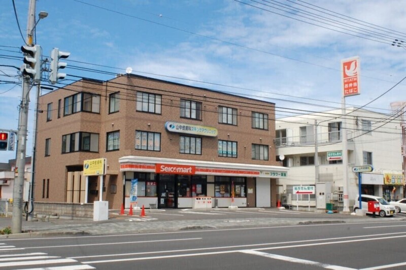 コンビニ　セイコーマートかわがき店（コンビニ）まで1146m