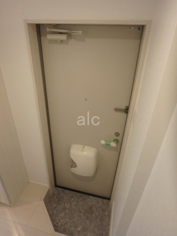 玄関　同仕様