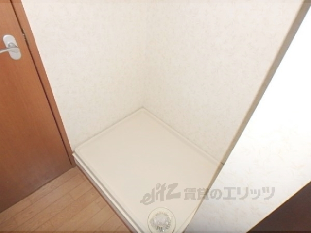 その他部屋・スペース　洗濯機置場