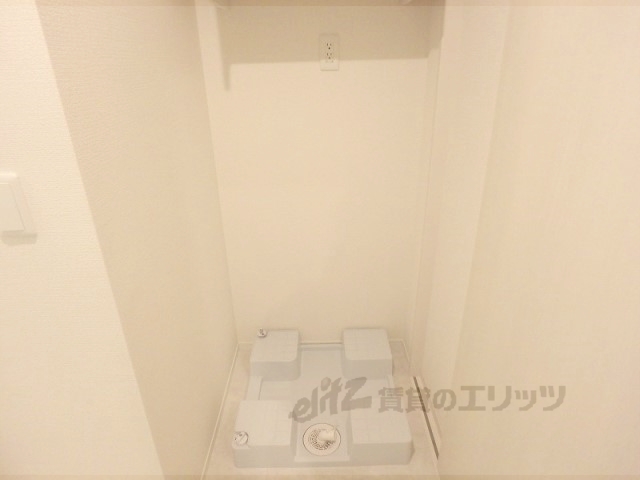 その他部屋・スペース　洗濯機置場