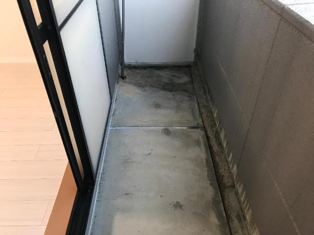 その他　ベランダ