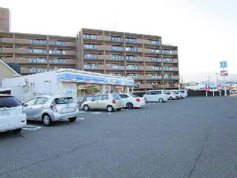 コンビニ　ローソン 沼津岡一色店（コンビニ）まで770m
