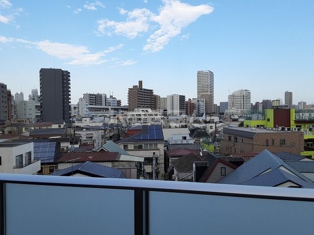 眺望
