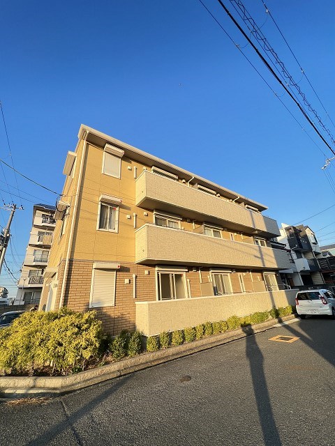 建物外観　外観も気になるポイント