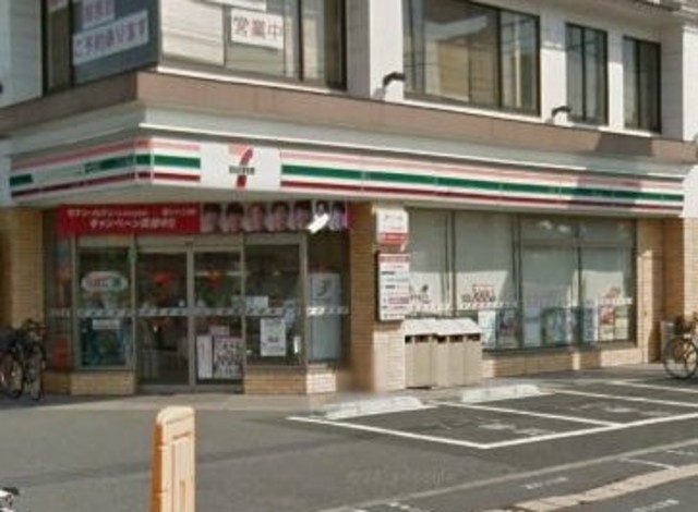コンビニ　セブンイレブン大田区南蒲田2丁目店（コンビニ）まで543m