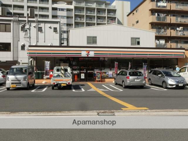コンビニ　セブンイレブン（コンビニ）まで41m