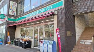 コンビニ　ローソンストア100東大島店（コンビニ）まで152m