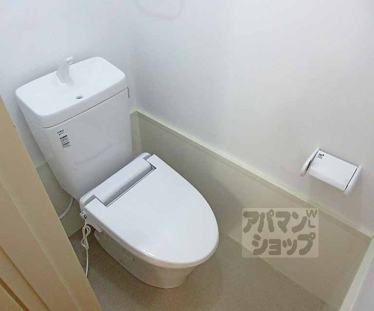 トイレ　キレイなトイレです