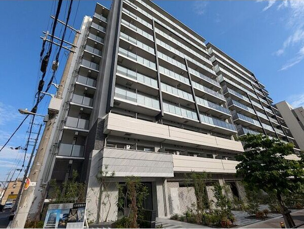 建物外観　建物外観を気になさる方へ、見た目の良い物件です