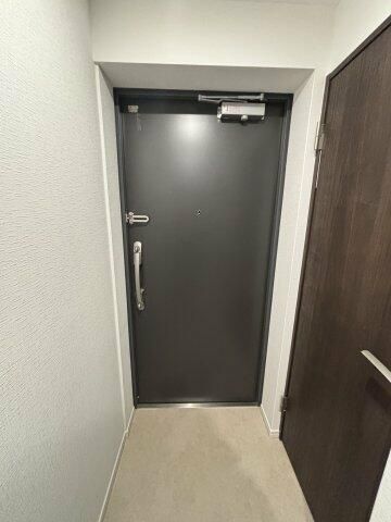 玄関　☆明るい玄関です☆