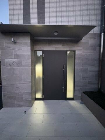 エントランス　☆エントランスです☆