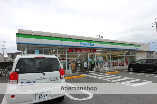 コンビニ　ファミリーマート防府新田店（コンビニ）まで1496m