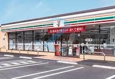 コンビニ　セブンイレブン江戸川松江1丁目店（コンビニ）まで230m