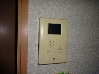 その他　モニター付きインターフォン