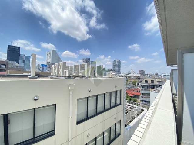 眺望　クラッサ中野