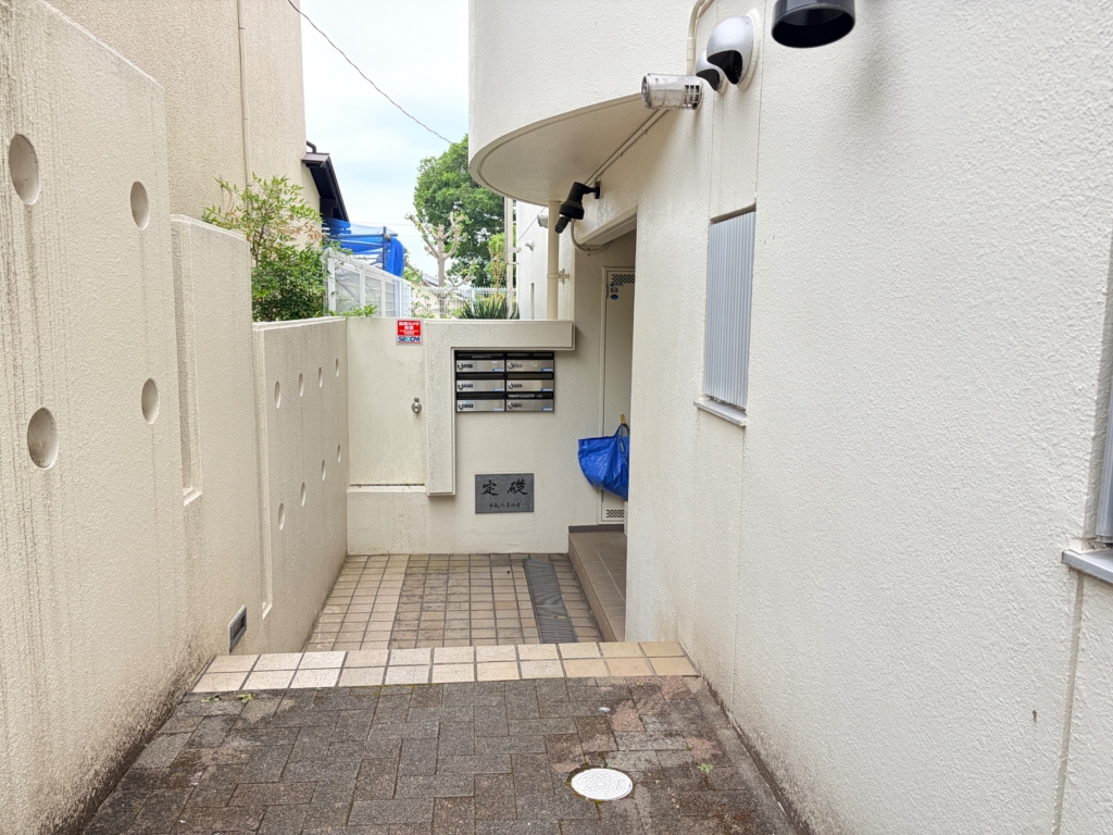 エスト夙川の外観写真