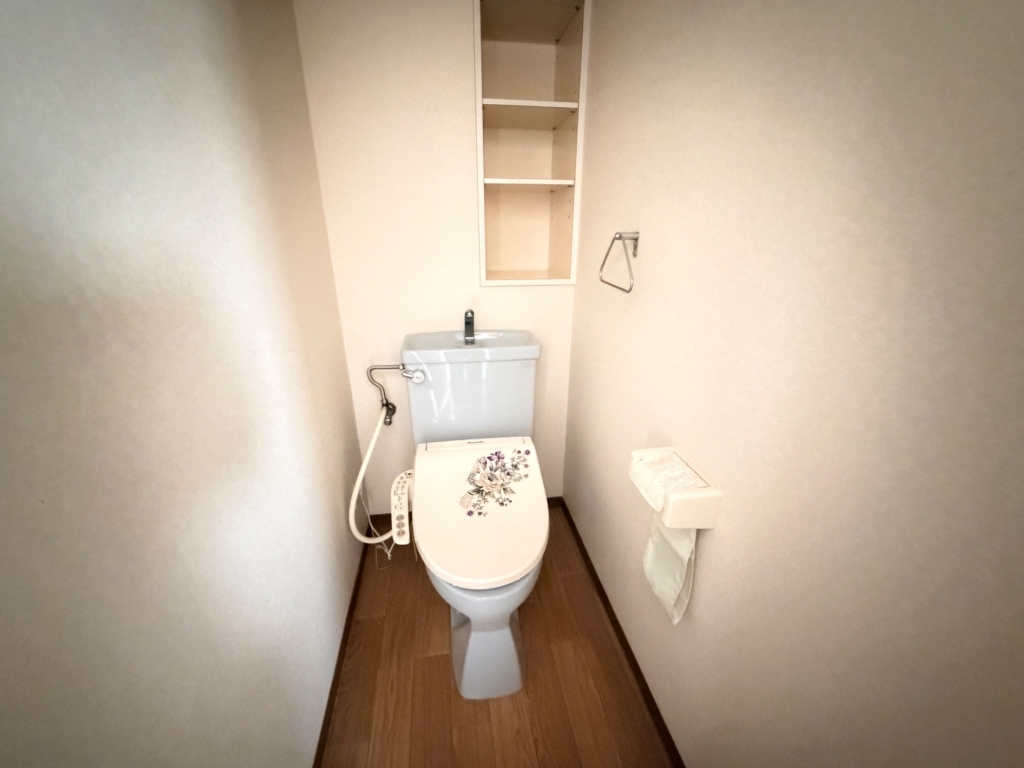 エスト夙川のトイレ写真
