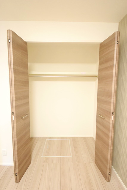 収納　～たっぷり収納～同施工会社参考写真～