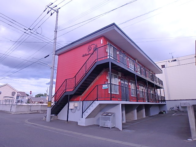 建物外観　建物外観
