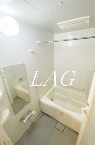バス・シャワールーム　お風呂です。