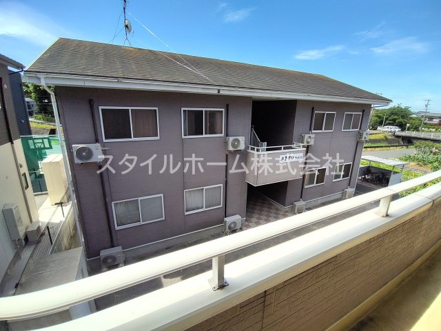 眺望　別部屋写真です。