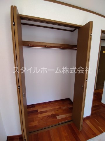 収納　別部屋写真です。