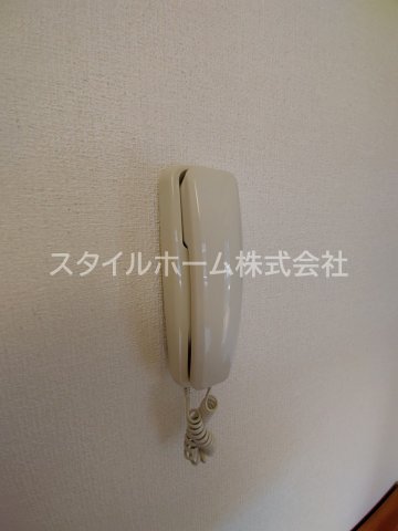 セキュリティ　別部屋写真です。