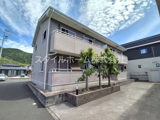 建物外観　物件の外観です