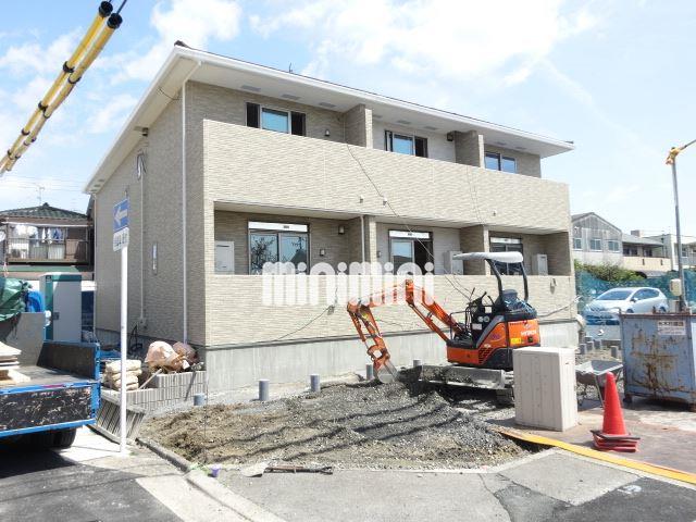 建物外観　オシャレな外観の建物です