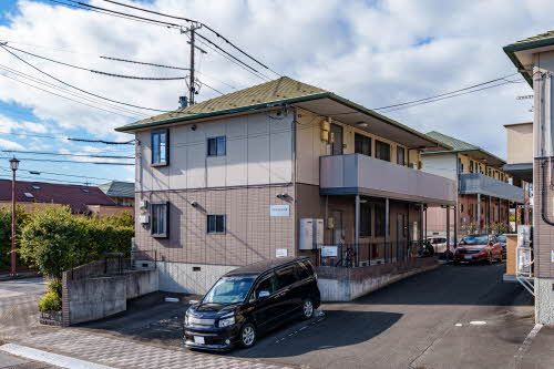 建物外観　外観写真