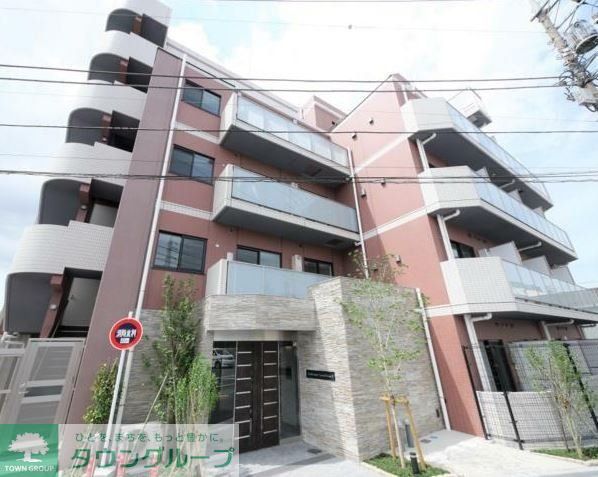 建物外観　外観
